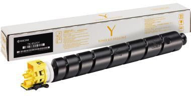 Toner KYOCERA Originalzubehör TK-8525Y ca 20000 Seiten gelb KYOCERA