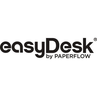 Beistelltisch easyDesk® 600 x 600 mm (D x H) buche easyDesk® 600 x 600 mm (D x H) buche EASYDESK – Ansicht 2