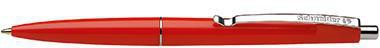 Kugelschreiber Schneider Office 05mm rot dokumentenecht Farbe des Schaftes: rot SCHNEIDER