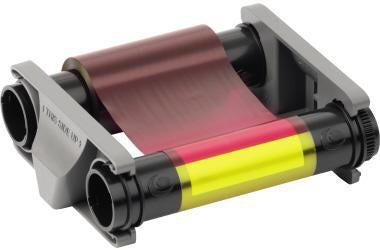 Druckerfarbband DURABLE DURACARD® 100 Plastikkarten mehrfarbig DURABLE