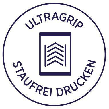 Universaletikett Avery Zweckform ultragrip 70 x 169 mm (B x H) nicht wieder ablösbar Papier weiß 5100 Etik/Pack – Ansicht 6