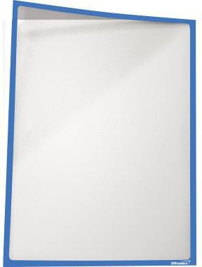Magnetrahmen Ultradex DIN A4 PET blau 5 St/Pack Ultradex DIN A4 PET blau 5 St/Pack ULTRADEX