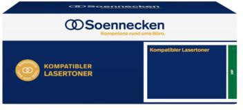 Toner Soennecken kein Originalzubehör Kompatibel mit: HP 26X 81527 ca 9000 Seiten schwarz SOENNECKEN