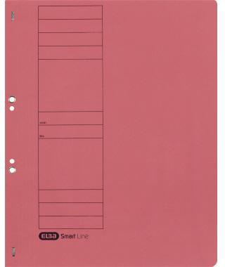 Ösenhefter ELBA DIN A4 250g/m² Karton rot ELBA DIN A4 250g/m² Karton rot ELBA