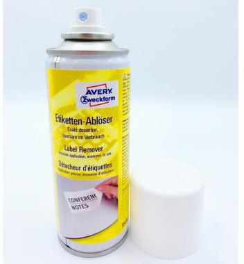 Etikettenlöser Avery Zweckform 150ml Avery Zweckform 150ml AVERY ZWECKFORM