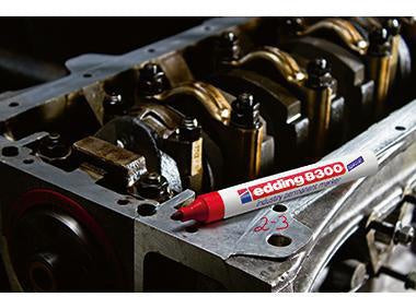 Permanentmarker edding 8300 industry 15-3mm blau edding 8300 industry 15-3mm blau EDDING – Ansicht 4