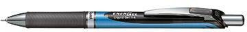 Geltintenroller Pentel EnerGel Xm Retractable 025mm schwarz PENTEL