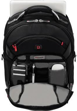 Notebookrucksack Wenger GIGABYTE 33 x 41 x 10 cm (B x H x T) Reißverschluss HauptfachLaptopfachTabletfach(bis – Ansicht 3
