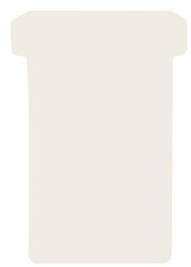 T-Karte FRANKEN 48 x 84 mm (B x H) 170g/m² 100 % Altpapier weiß 100 St/Pack FRANKEN
