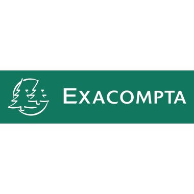 Sammelmappe Exacompta DIN A4 400g/m² Colorspankarton grau EXACOMPTA – Ansicht 2