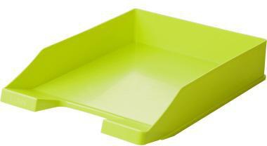 Briefablage HAN KLASSIK DIN A4 DIN C4 Polystyrol Farbe: lemon HAN