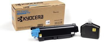 Toner KYOCERA Originalzubehör TK-5345C ca 9000 Seiten cyan KYOCERA
