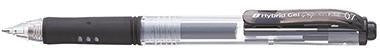 Geltintenroller Pentel Hybrid Gel Grip K157 035mm schwarz PENTEL