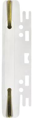 Heftstreifen ELBA 37 x 15 cm (B x H) Polypropylen weiß 25 St/Pack ELBA