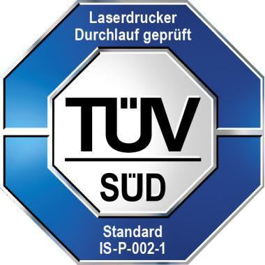 Universaletikett Avery Zweckform ultragrip 70 x 36 mm (B x H) nicht wieder ablösbar Papier weiß 720 Etik/Pack – Ansicht 4