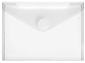 Sammelhülle FolderSys DIN A6 quer Polypropylen transparent 10 St/Pack FOLDERSYS