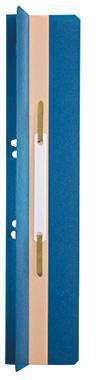 Heftstreifen Leitz 65 x 305 cm (B x H) 250g/m² Manilakarton blau LEITZ