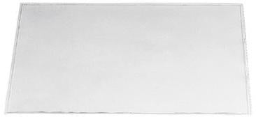 Schreibunterlage Soennecken 53 x 40 cm (B x H) ohne Folienauflage Kunststoff transparent SOENNECKEN