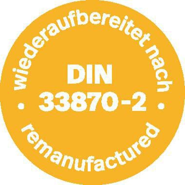 Toner Soennecken kein Originalzubehör Kompatibel mit: KYOCERA TK-5140C 85053 ca 5000 Seiten cyan SOENNECKEN – Ansicht 3