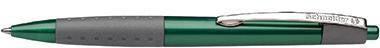 Kugelschreiber Schneider Loox 05mm grün dokumentenecht Farbe des Schaftes: grün metallic SCHNEIDER