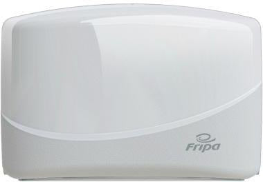 Handtuchspender Fripa Z/Z-Falz / V-Falz C-Falz 315 x 21 x 157 cm (B x H x T) Kunststoff weiß FRIPA