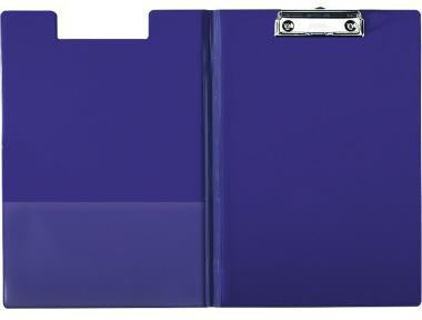 Klemmbrettmappe Leitz 242 x 349 cm (B x H) Pappe/Kunststoff blau LEITZ