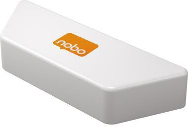 Tafelwischer Nobo® Nobo® Ersatzfilz 1905326 Whiteboard 89 x 4 x 228 cm (B x H x L) weiß NOBO