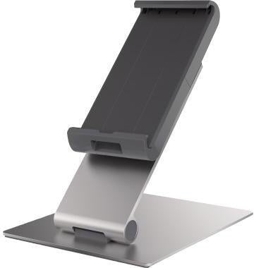 Tabletständer DURABLE TABLE 155 x 242 x 183 cm (B x H x T) Stahl/Aluminium/ABS Kunststoff silber metallic DURABLE