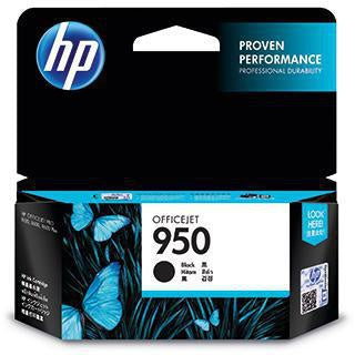 Tintenpatrone HP Originalzubehör 950 ca 1000 Seiten schwarz 24ml HP