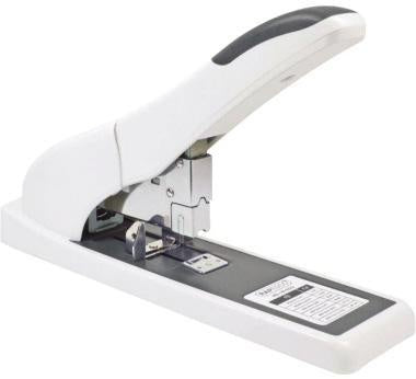 Blockheftgerät RAPESCO ECO HD-140 923/6-17 fest 140 Bl (80 g/m²) Kunststoff 42 % recycelt weiß RAPESCO