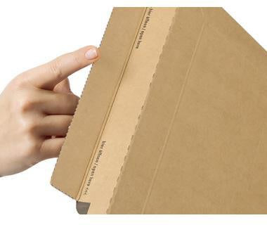 Versandkarton ColomPac® Universal Innenmaße: 302 x -8 x 215 cm (B x H x T) Außenmaße: 353 x 10 x 225 cm (B x H x – Ansicht 4