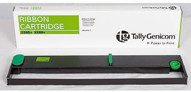 Druckerfarbband TallyGenicom 062471 ca 20 Mio Zeichen Nylon schwarz TALLYGENICOM