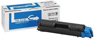 Toner KYOCERA Originalzubehör TK-5135C ca 5000 Seiten cyan KYOCERA