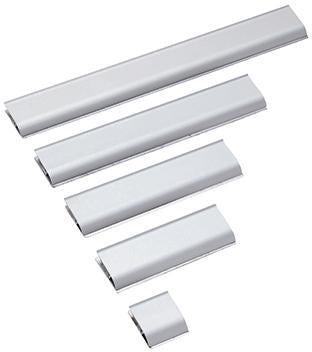 Klemmleiste MAUL 4 x 113 cm (B x L) Aluminium alu MAUL 4 x 113 cm (B x L) Aluminium alu MAUL – Ansicht 3
