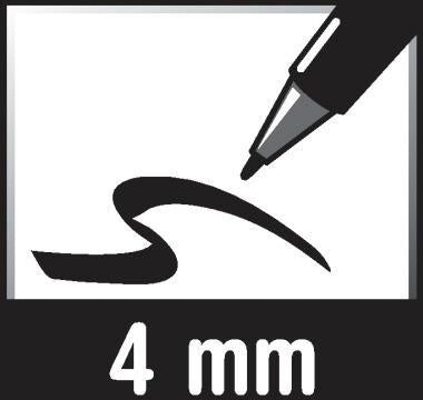 Trockentextmarker STAEDTLER® Textsurfer® dry 4mm grün dreikant STAEDTLER – Ansicht 3