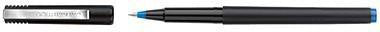 Tintenroller uni-ball uni-ball® 120 micro 03mm blau Rundspitze nicht dokumentenecht UNI-BALL