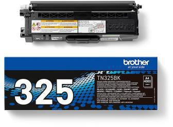 Toner Brother Originalzubehör TN-325BK ca 4000 Seiten schwarz BROTHER