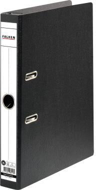 Hängeordner Falken 50mm DIN A4 Hartpappe schwarz Falken 50mm DIN A4 Hartpappe schwarz FALKEN