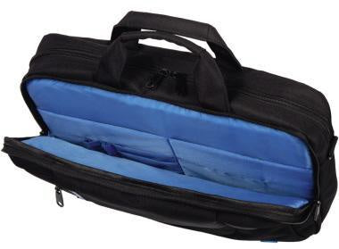 Notebooktasche LIGHTPAK® RPET Außenmaße: 32 x 43 x 9 cm (B x H x T) PET recycelt schwarz LIGHTPAK
