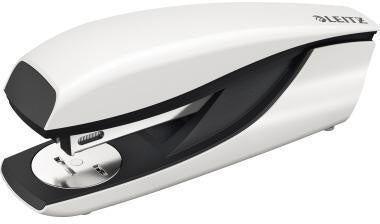 Heftgerät Leitz NeXXt WOW 5502 24/6 26/6 fest/lösbar/nageln 30 Bl (80 g/m²) inkl 200 Heftklammern 24/6 Metall/Kunststoff