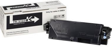 Toner KYOCERA Originalzubehör TK-5160K ca 16000 Seiten schwarz KYOCERA