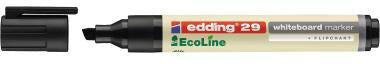 Whiteboardmarker edding 29 EcoLine 1-5mm schwarz edding 29 EcoLine 1-5mm schwarz EDDING