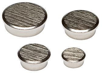 Kraftmagnet ALCO 25mm 13kg Metall silber ALCO 25mm 13kg Metall silber ALCO