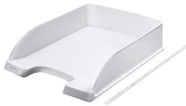 Briefablage Leitz Standard Plus DIN A4 Polystyrol Farbe: weiß LEITZ