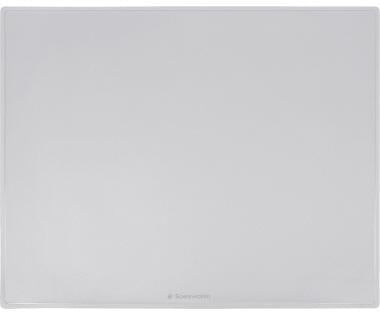 Schreibunterlage Soennecken 53 x 40 cm (B x H) ohne Folienauflage Kunststoff lichtgrau SOENNECKEN