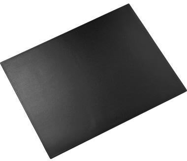 Schreibunterlage Läufür Durella 65 x 52 cm (B x H) ohne Folienauflage Kunststoff schwarz LÄUFER