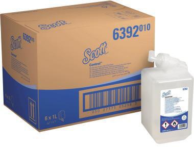 Handdesinfektion Scott® ControlT Schaum nicht alkoholfrei dermatologisch getestet antibakteriell bakterizid – Ansicht 3