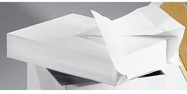 Kopierpapier DIN A4 80g/m² elementar chlorfrei gebleicht holzfrei weiß 500 Bl/Pack NEUTRALWARE - VPE: 5