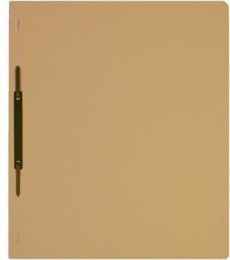 Schnellhefter DIN A4 250g/m² Recyclingkarton chamois DIN A4 250g/m² Recyclingkarton chamois NEUTRALWARE