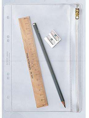 Kleinkrambeutel Leitz 155 x 21 cm (B x H) PVC-weißhfolie transparent LEITZ